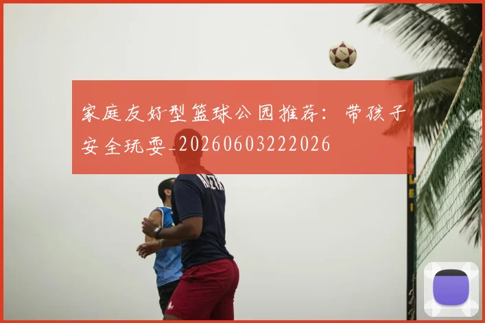 家庭友好型篮球公园推荐：带孩子安全玩耍_20260603222026